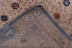 Antique Chinese Rug Size Adjusted  - 3583158