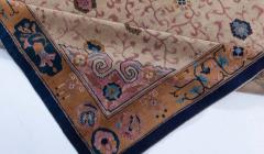 Antique Chinese Rug Size Adjusted  - 3583159