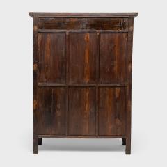 Antique Chinese Shanxi Paneled Cabinet 19th Century - 4745648