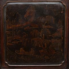 Antique Chinese Shanxi Paneled Cabinet 19th Century - 4745649