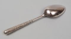 Antique Chinese Silver Souvenir Spoon - 1689288