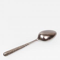 Antique Chinese Silver Souvenir Spoon - 1695464