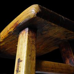 Antique Chinese Stool - 4389498