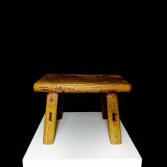 Antique Chinese Stool - 4389499