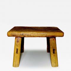 Antique Chinese Stool - 4393075