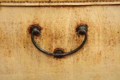 Antique Chinese Trunk - 2411394