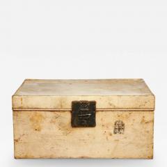 Antique Chinese Trunk - 2424582
