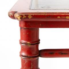 Antique Chinoiserie Desk - 2763376