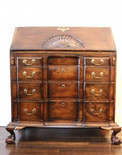 Antique Chippendale Slant Front Secretary - 3269808