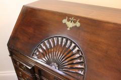 Antique Chippendale Slant Front Secretary - 3269810