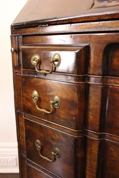 Antique Chippendale Slant Front Secretary - 3269812
