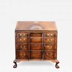 Antique Chippendale Slant Front Secretary - 3281675