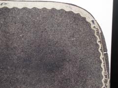Antique Civil War Confederate Generals Saddle pad - 2695419