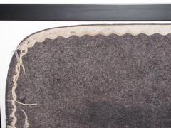 Antique Civil War Confederate Generals Saddle pad - 2695421