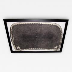 Antique Civil War Confederate Generals Saddle pad - 2709601