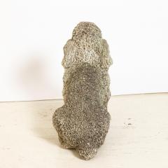 Antique Cocker Spaniel Dog Cast Stone Garden Ornament - 2489710