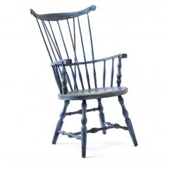 Antique Comb Back Windsor Chair - 2859777