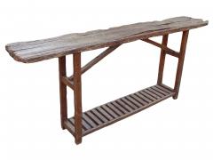 Antique Console Table - 4487618