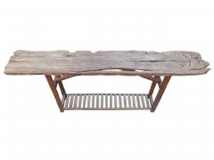 Antique Console Table - 4487622