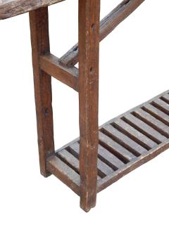 Antique Console Table - 4487624