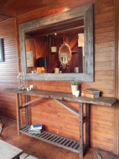 Antique Console Table - 4487626