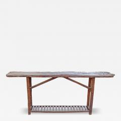 Antique Console Table - 4490777