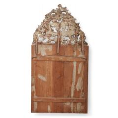 Antique Continental Giltwood Polychrome Decorated Trophy Panel - 4342738