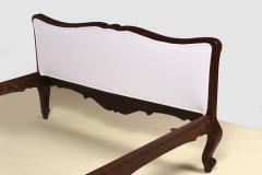Antique Country French Louis XV style Full Bed France 19th C - 3445018
