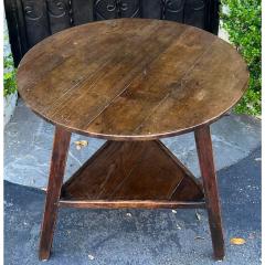 Antique Cricket Table From Hideaway House in Beverly Hills - 3283908