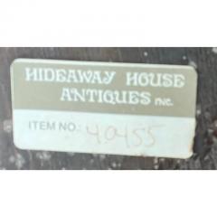 Antique Cricket Table From Hideaway House in Beverly Hills - 3283920