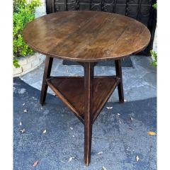 Antique Cricket Table From Hideaway House in Beverly Hills - 3283922