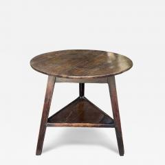 Antique Cricket Table From Hideaway House in Beverly Hills - 3284496