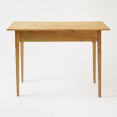 Antique Danish Pine Table - 4022735