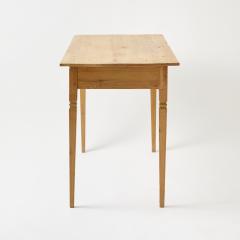 Antique Danish Pine Table - 4022737