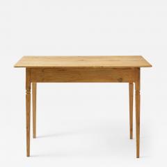 Antique Danish Pine Table - 4036598