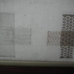 Antique Darning Sampler dated 1811 - 1766310