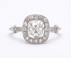 Antique Diamond Ring - 959083