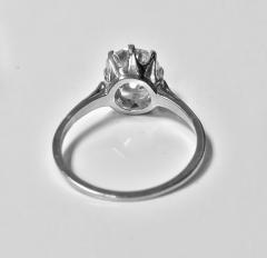 Antique Diamond Ring C 1920 - 1118655