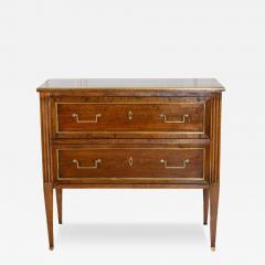 Antique Directoire Chest Of Drawers Commode - 4369134