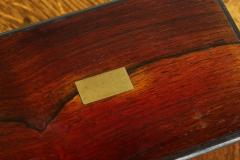 Antique Drawing Instrument Set in Rosewood Box 1900 - 4582537