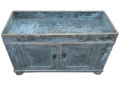 Antique Dry Sink with Great Patina - 3493974