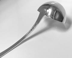 Antique Dutch Silver Large Ladle Nijmegen 1795 1807 Jan Willem Pas - 1124520