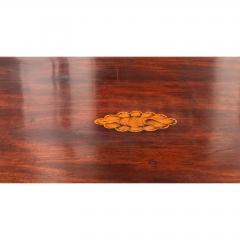 Antique Early 19c English Regency Inlaid Mahogany Sideboard Buffet - 1654542