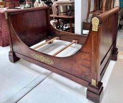 Antique Early 19th C French Empire Day Bed - 3113470