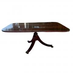 Antique Early 19th C Regency Mahogany Cocktail Table - 4606959