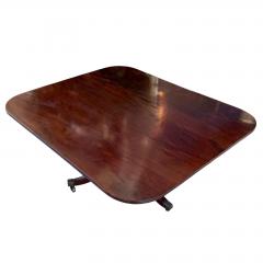 Antique Early 19th C Regency Mahogany Cocktail Table - 4606960