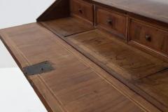 Antique Elegant Wooden Bureau - 3652761