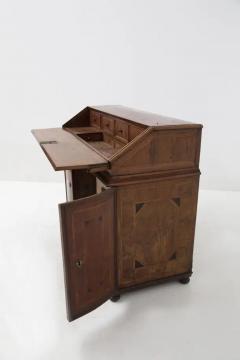 Antique Elegant Wooden Bureau - 3652768