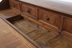 Antique Elegant Wooden Bureau - 3652780