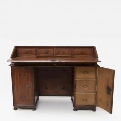 Antique Elegant Wooden Bureau - 3655122